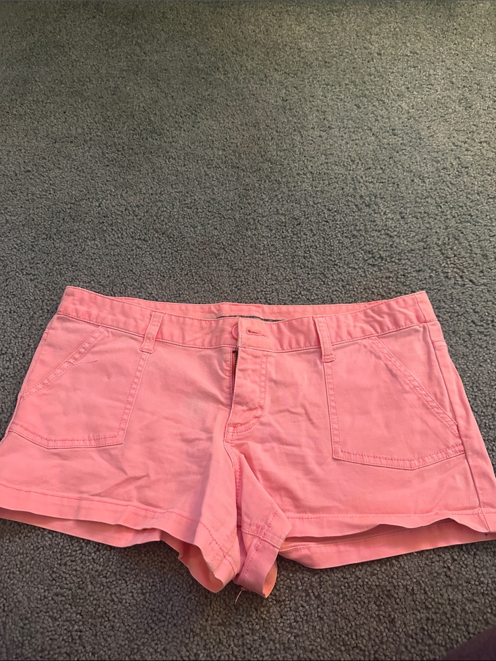 Mossimo Coral Pink Shorts
